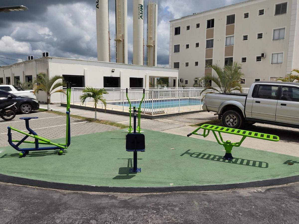 Apartment Apto Terreo Com Area Privativa ! Rio das Ostras