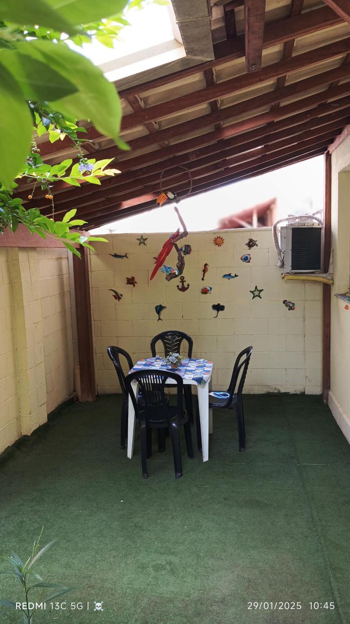 Apto Terreo Com Area Privativa ! Apartment