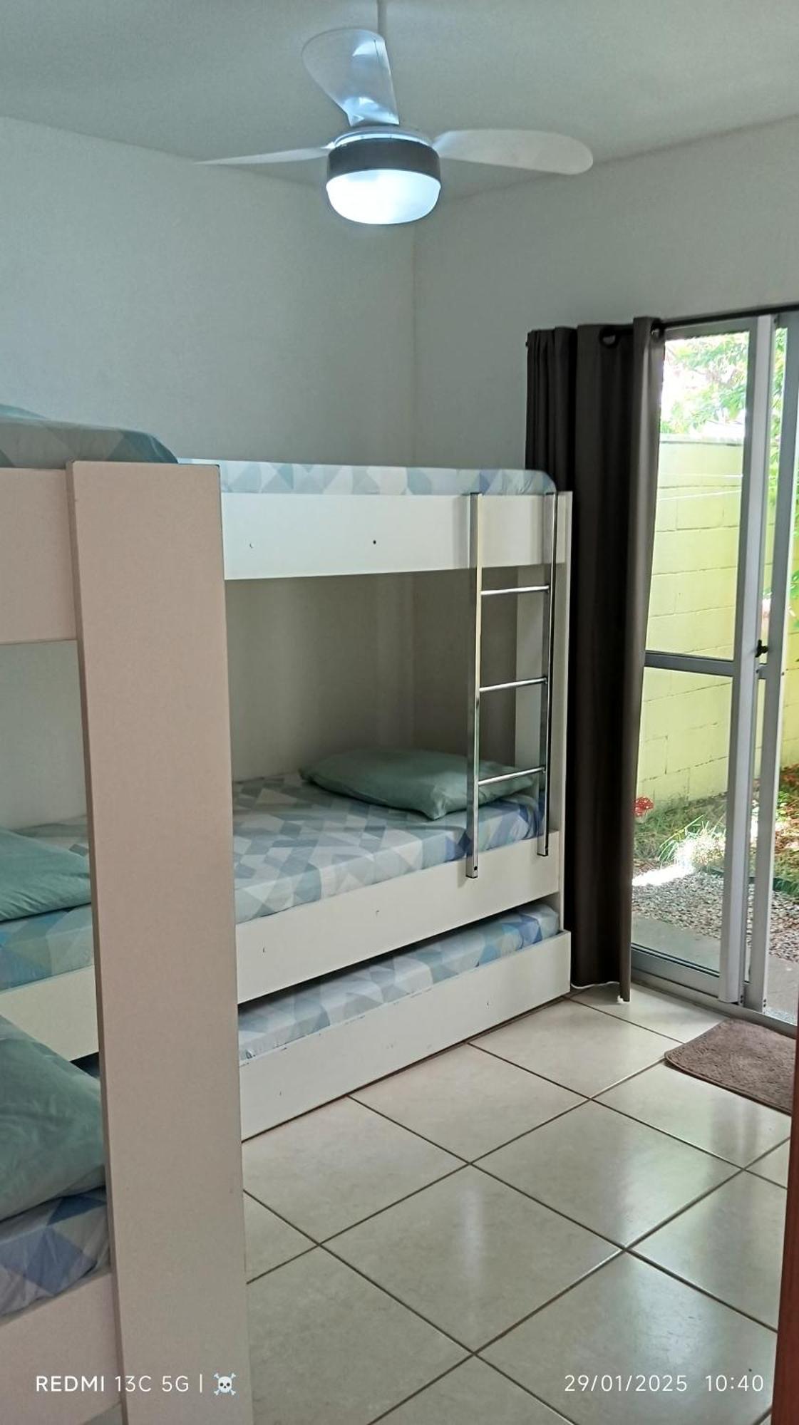 Apartment Apto Terreo Com Area Privativa !