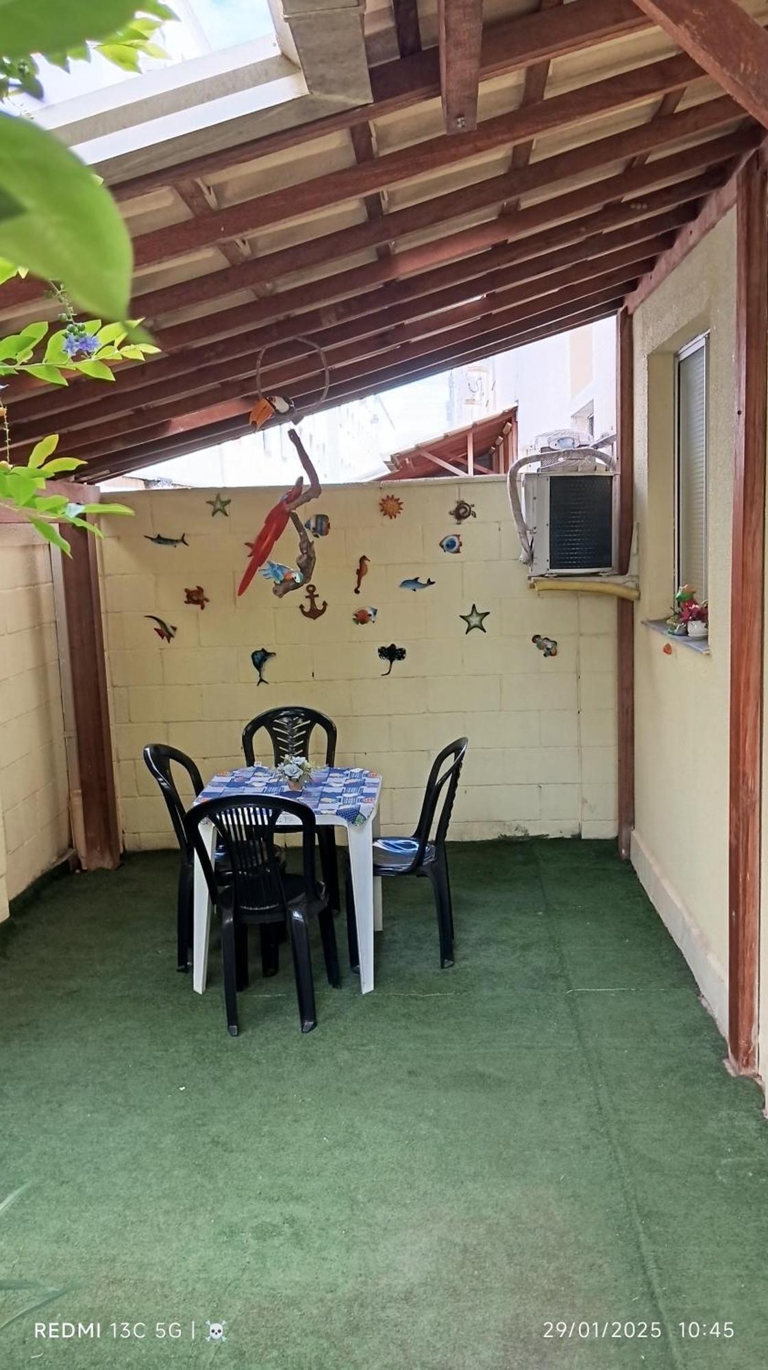 Apto Terreo Com Area Privativa ! * Rio das Ostras